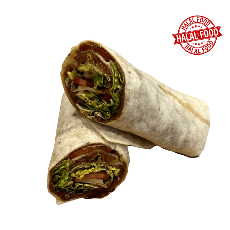 Cigkofte Wrap